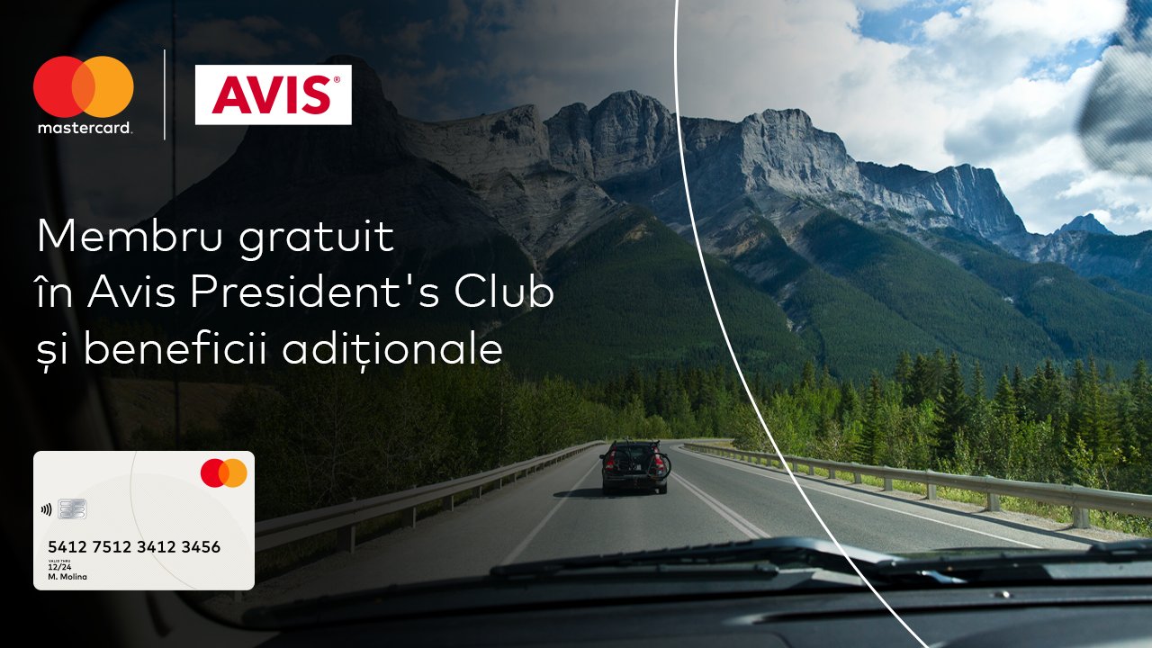 Statut President's Club oferit gratuit  (World Elite)